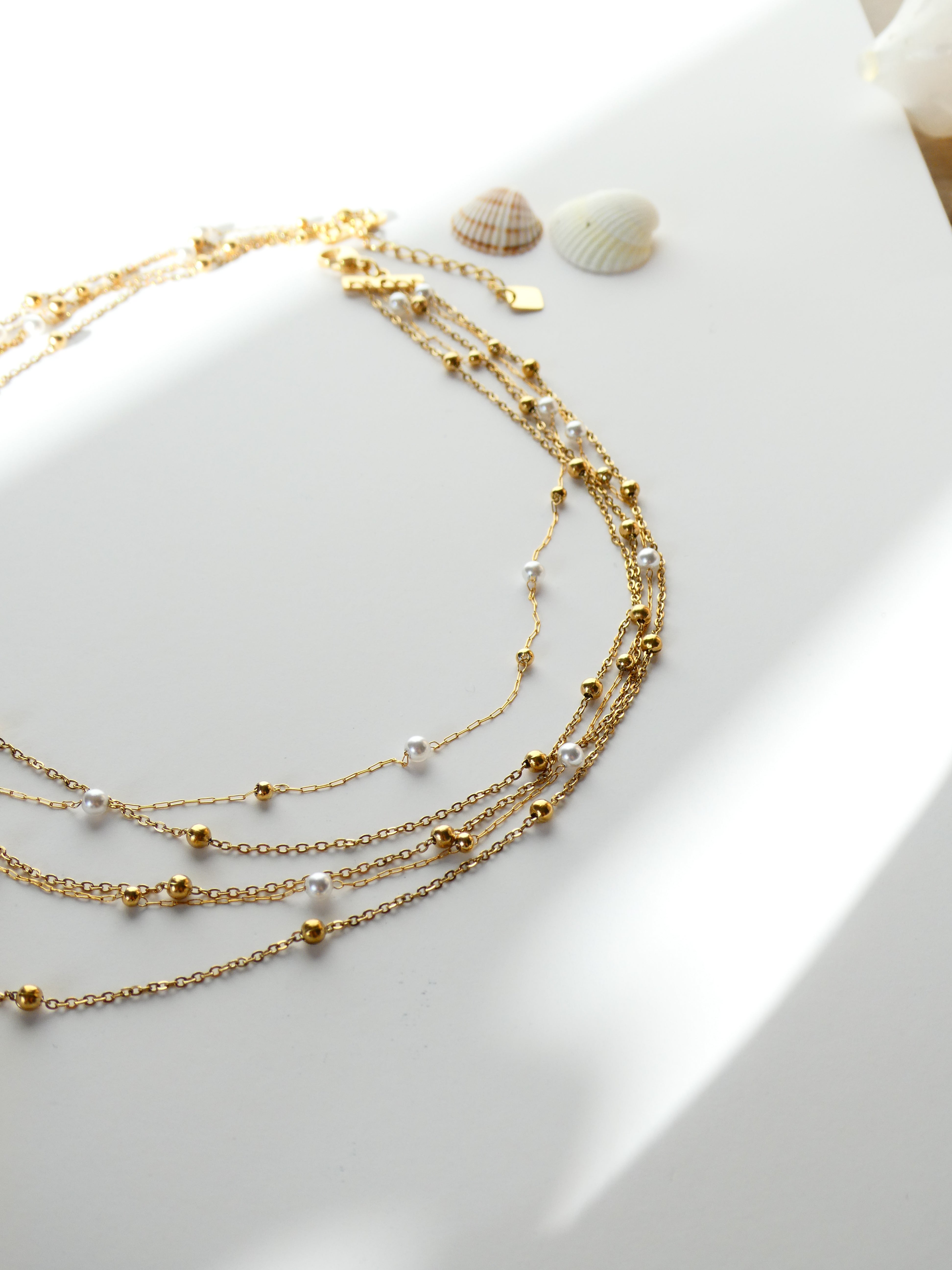 Collier Nysa