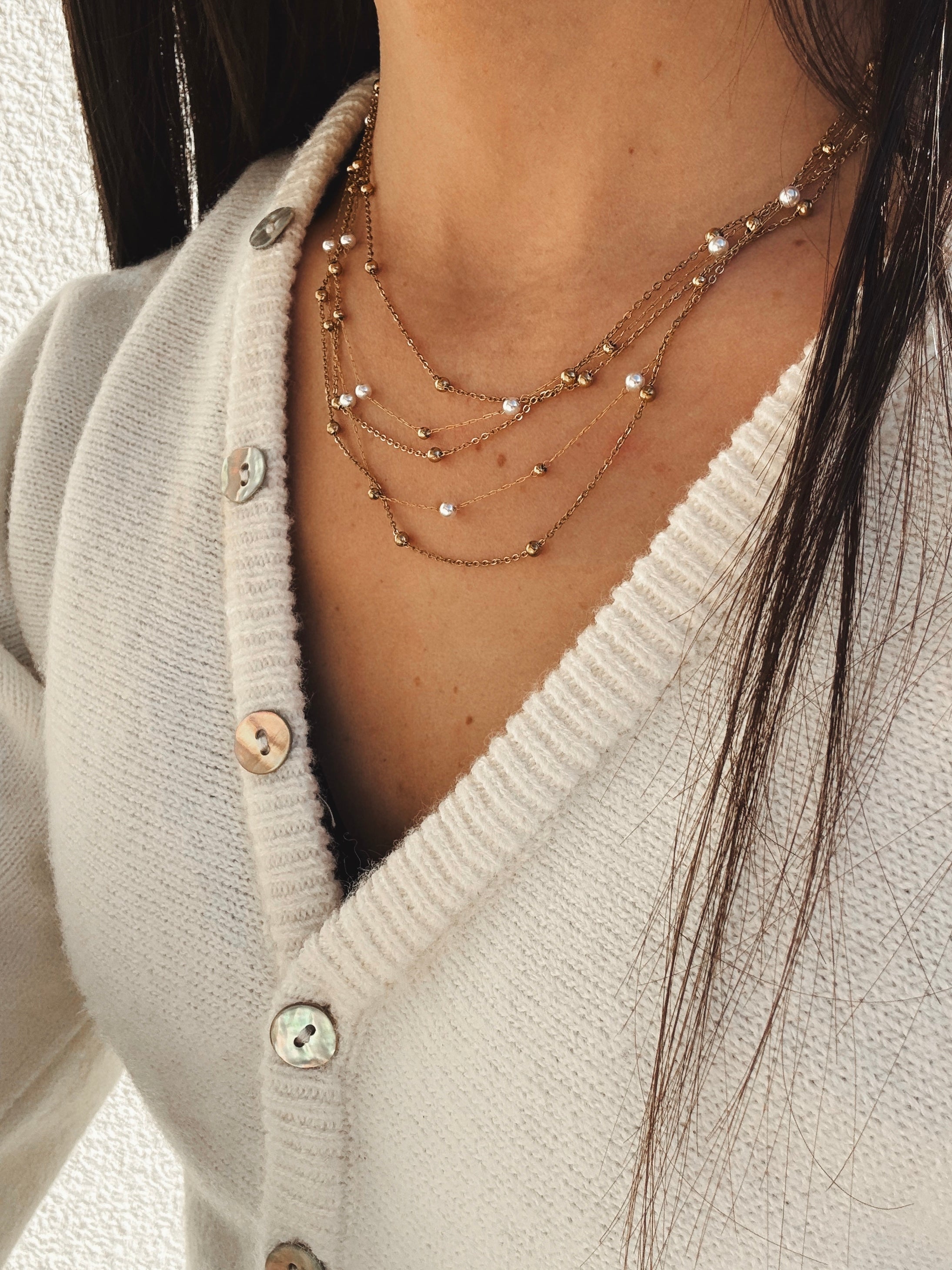 Collier Nysa