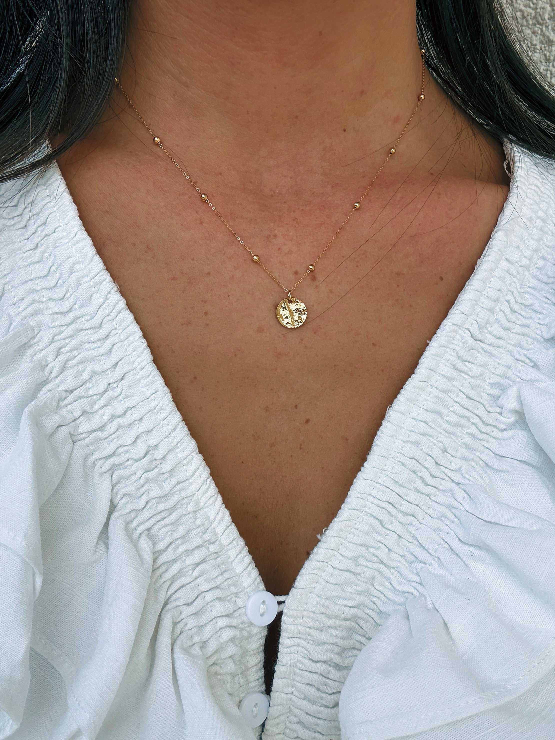 Collier Tinos - Boia