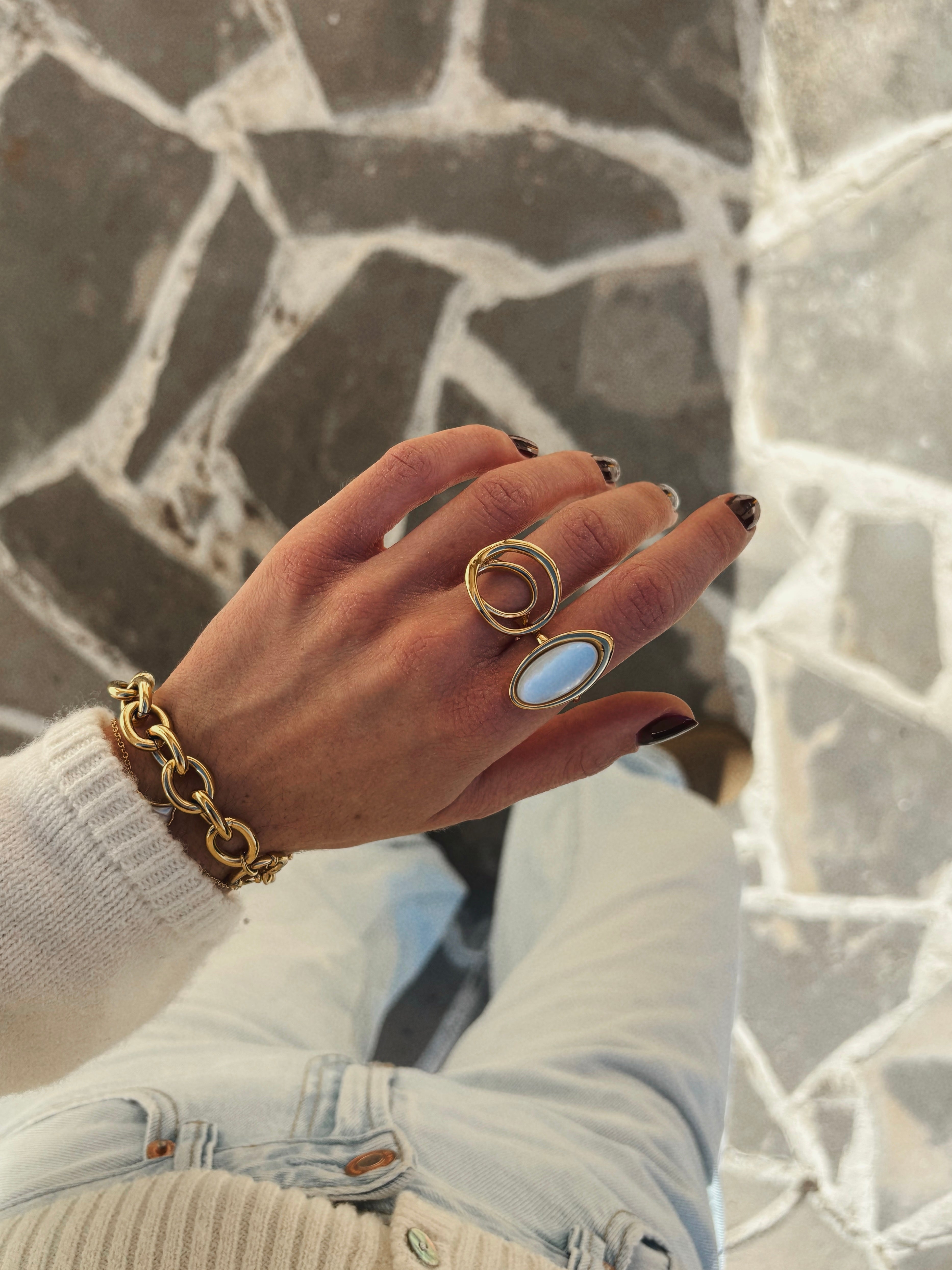 Bague Oïnea