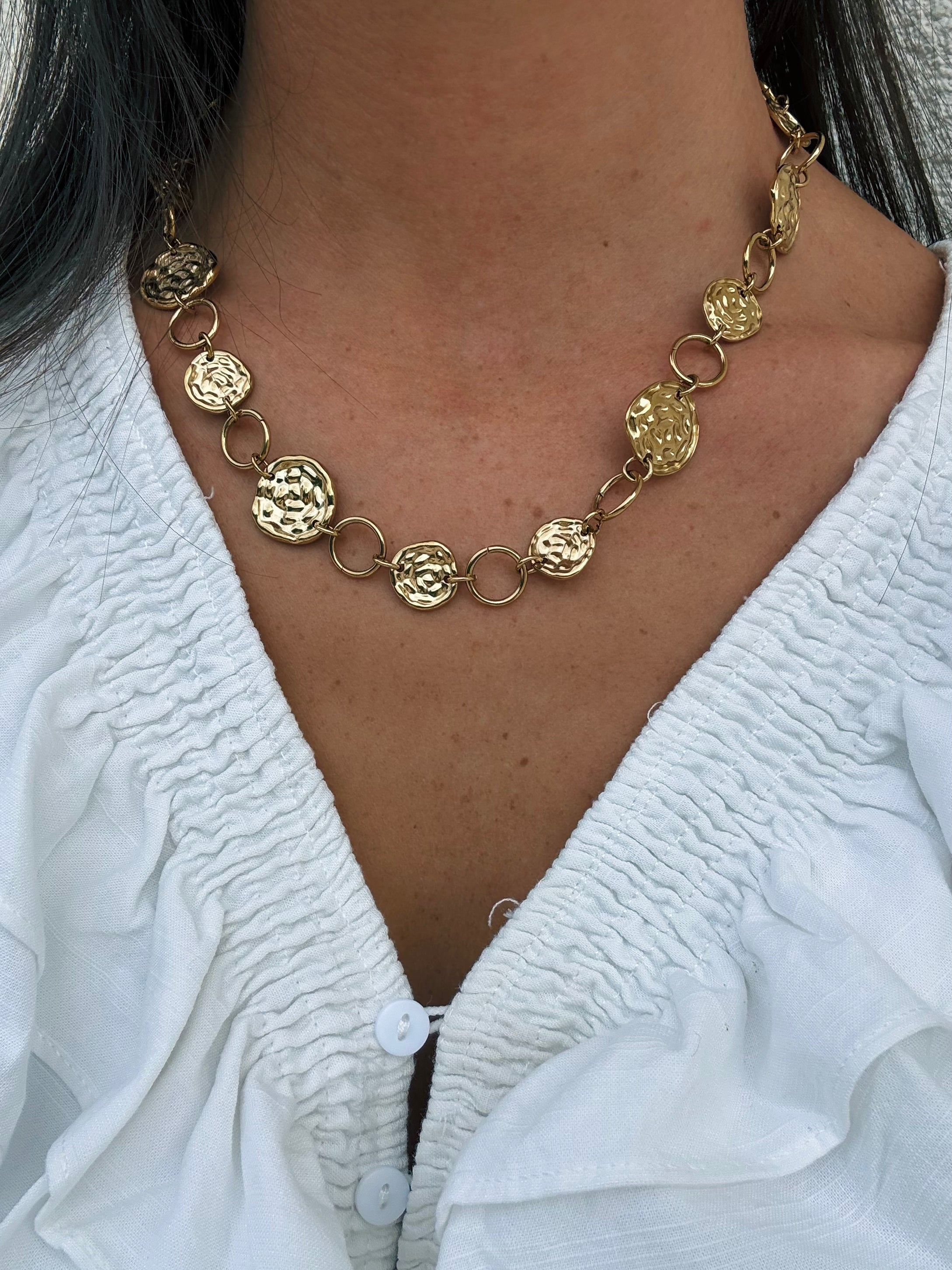 Collier Tinos