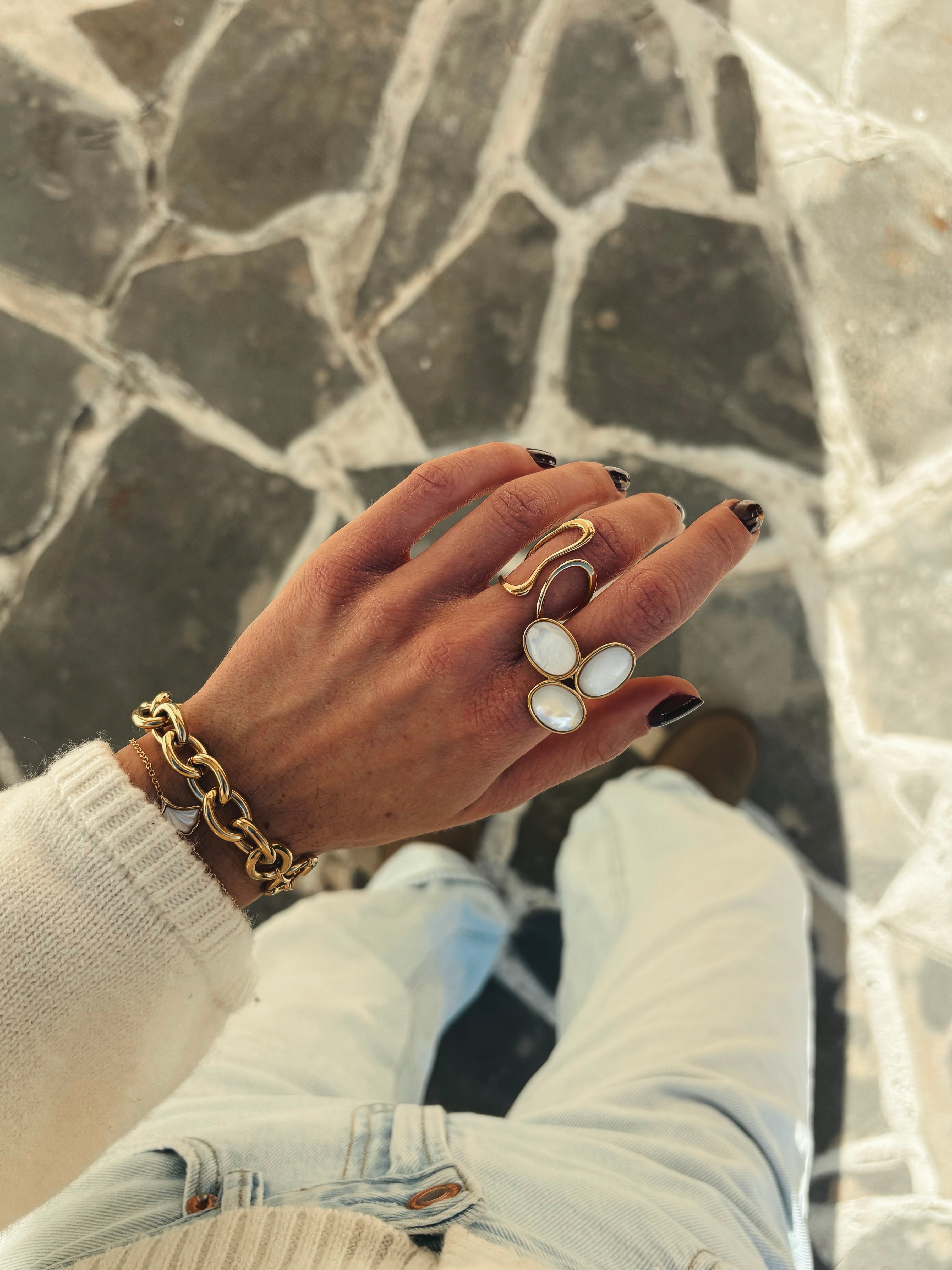 Bague Naía