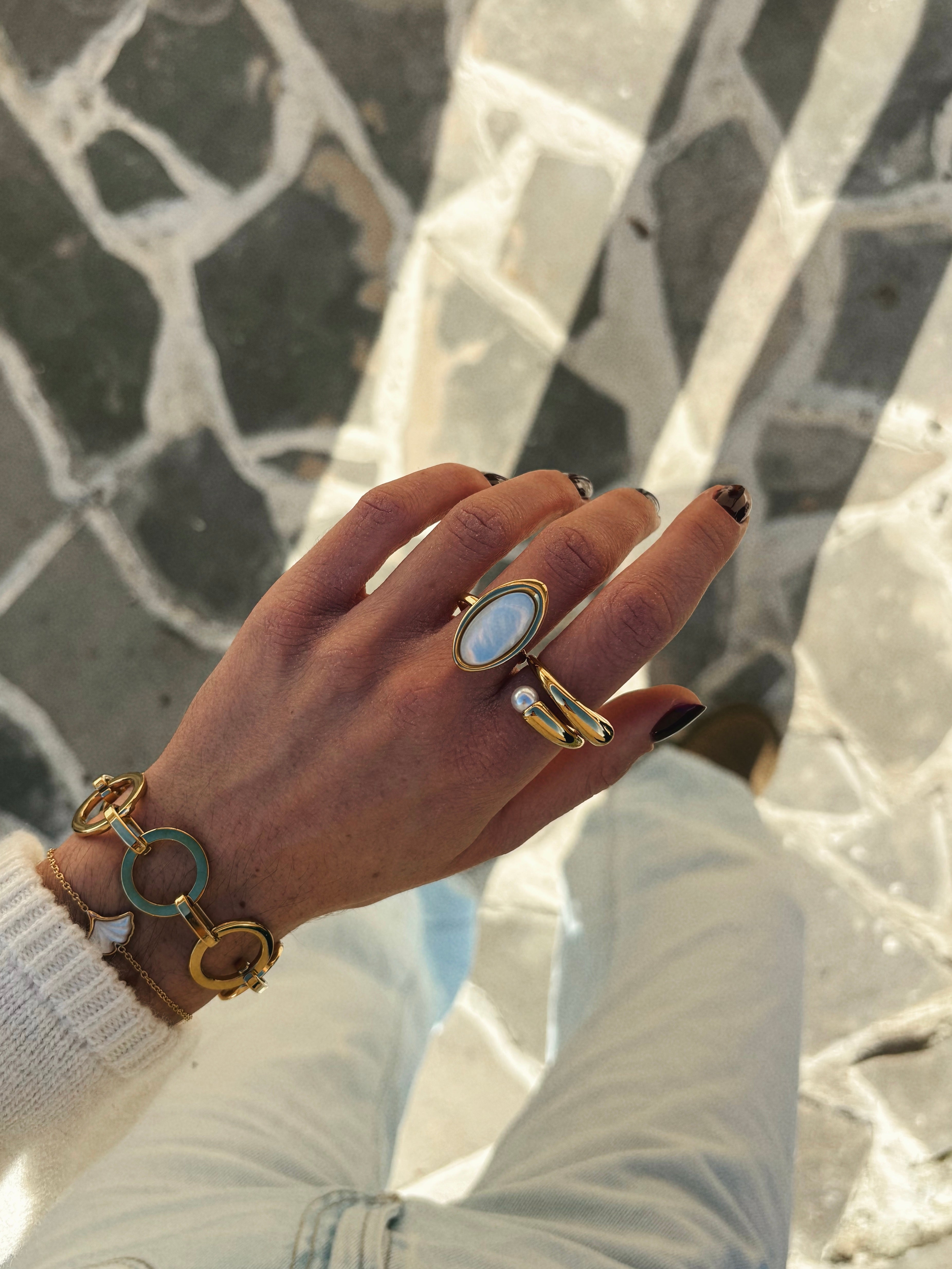Bague Oïane