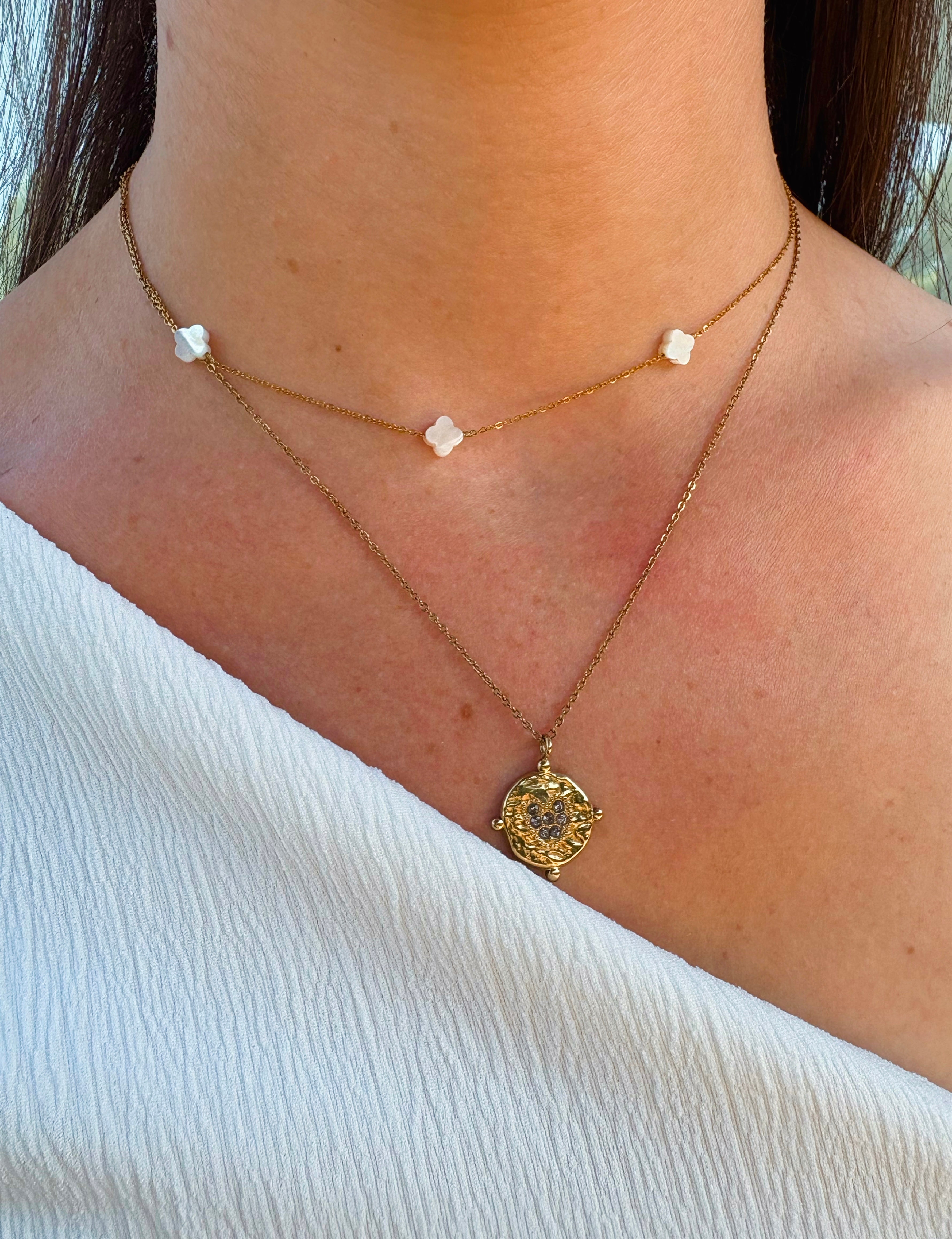 Collier Nacre - Boïa