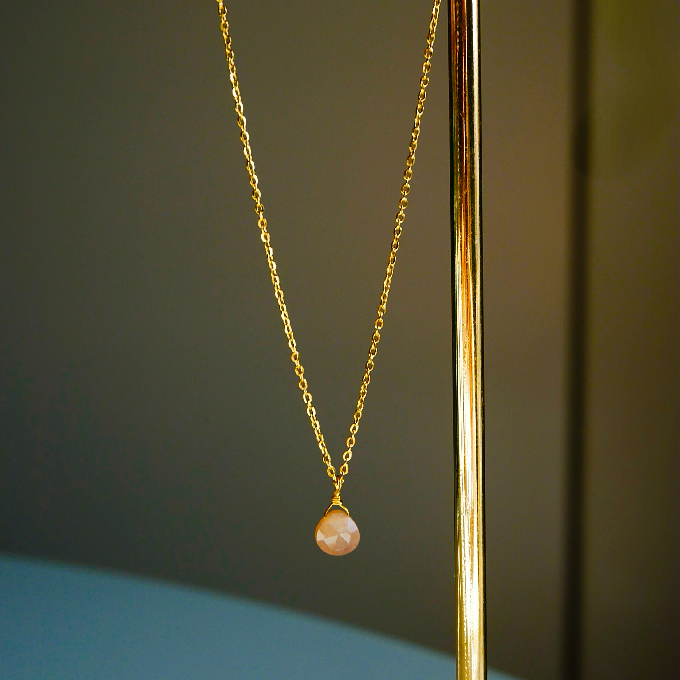 Collier Rose - Boia