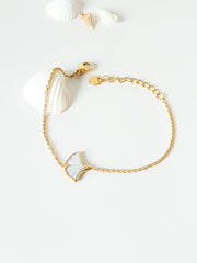 Bracelet ginkgo