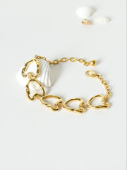 Bracelet coeur