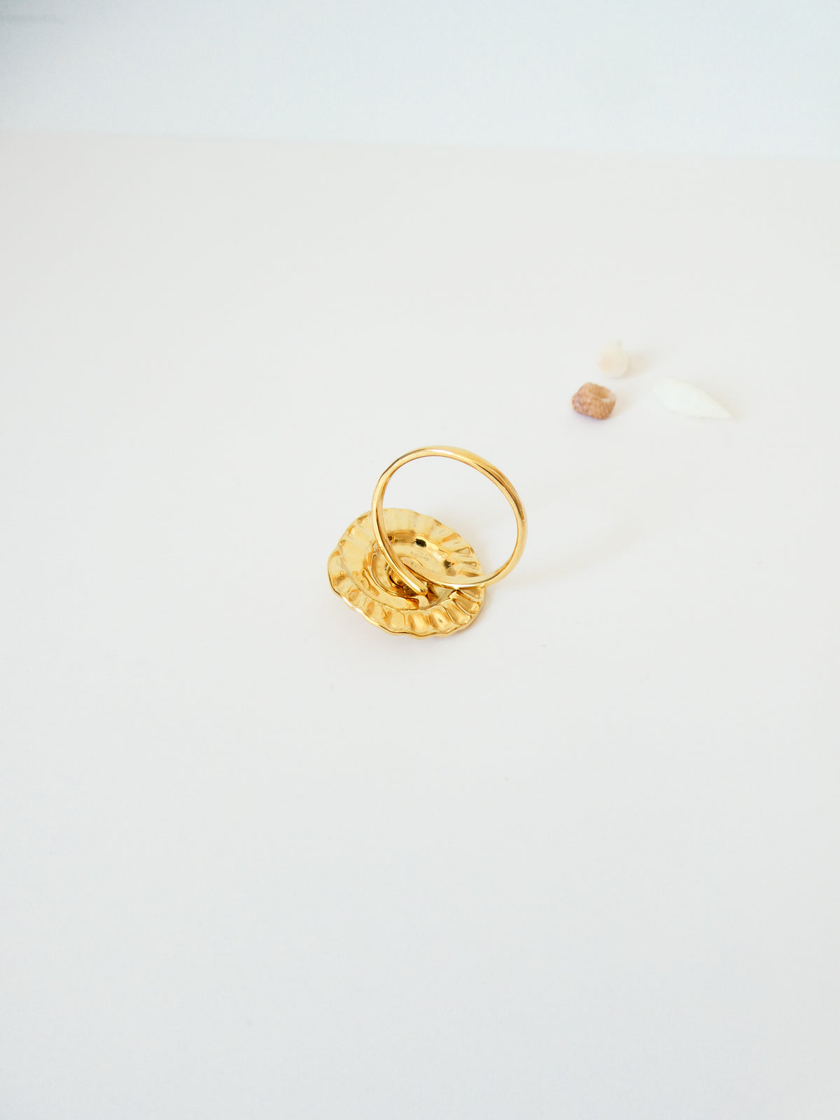 Bague spirale