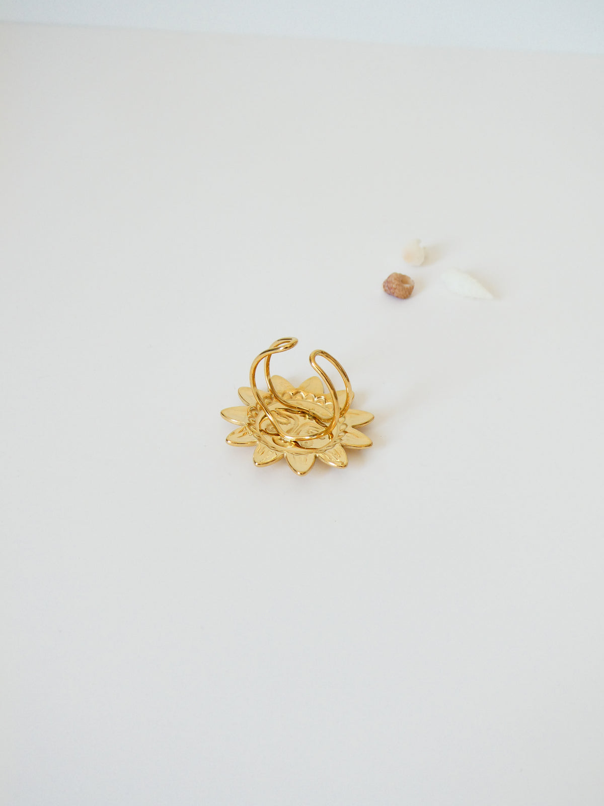 Bague Solina