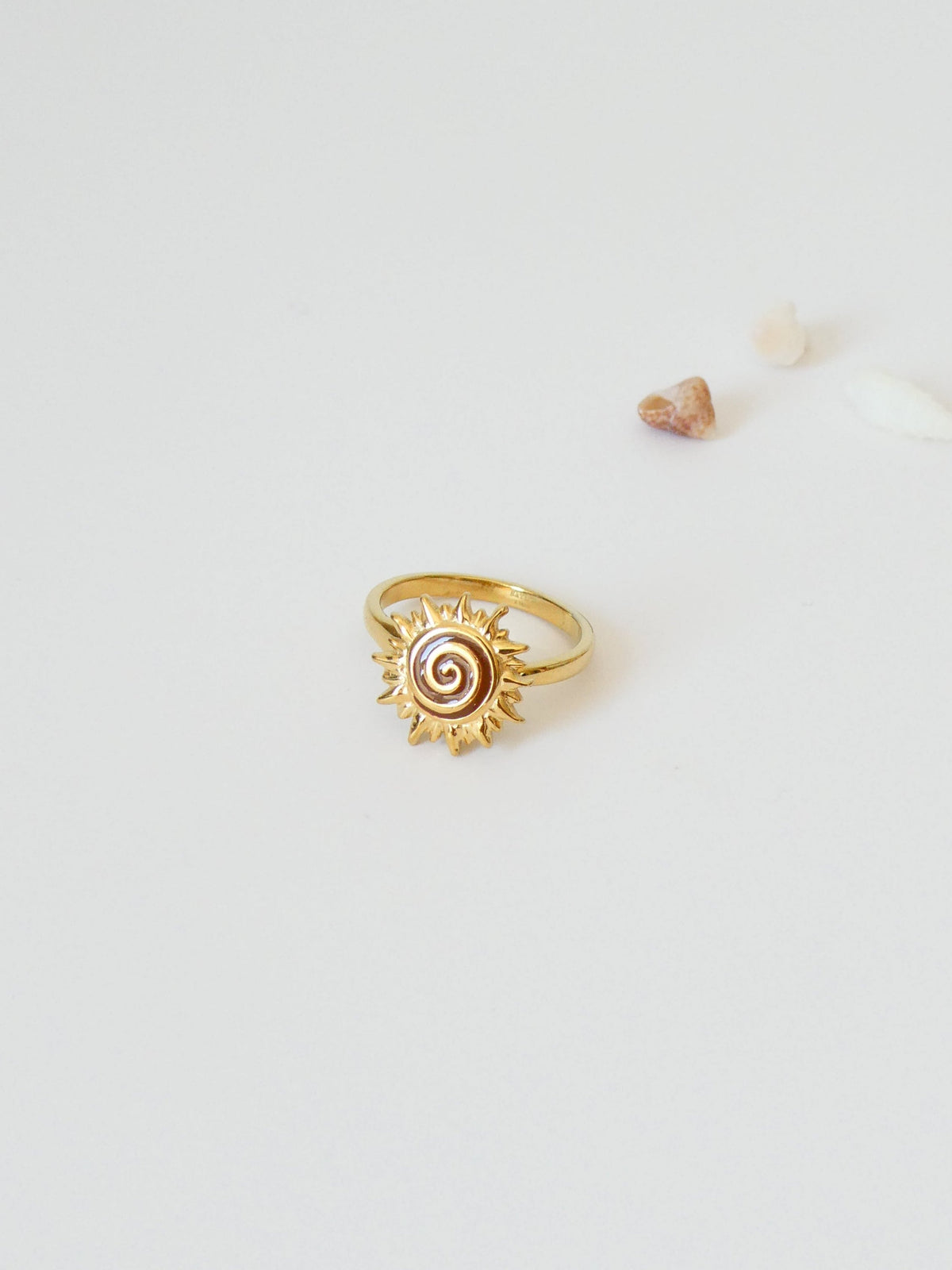Bague anti-stress