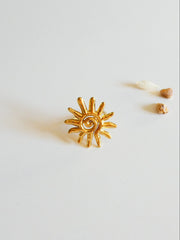 Bague soleil Boia