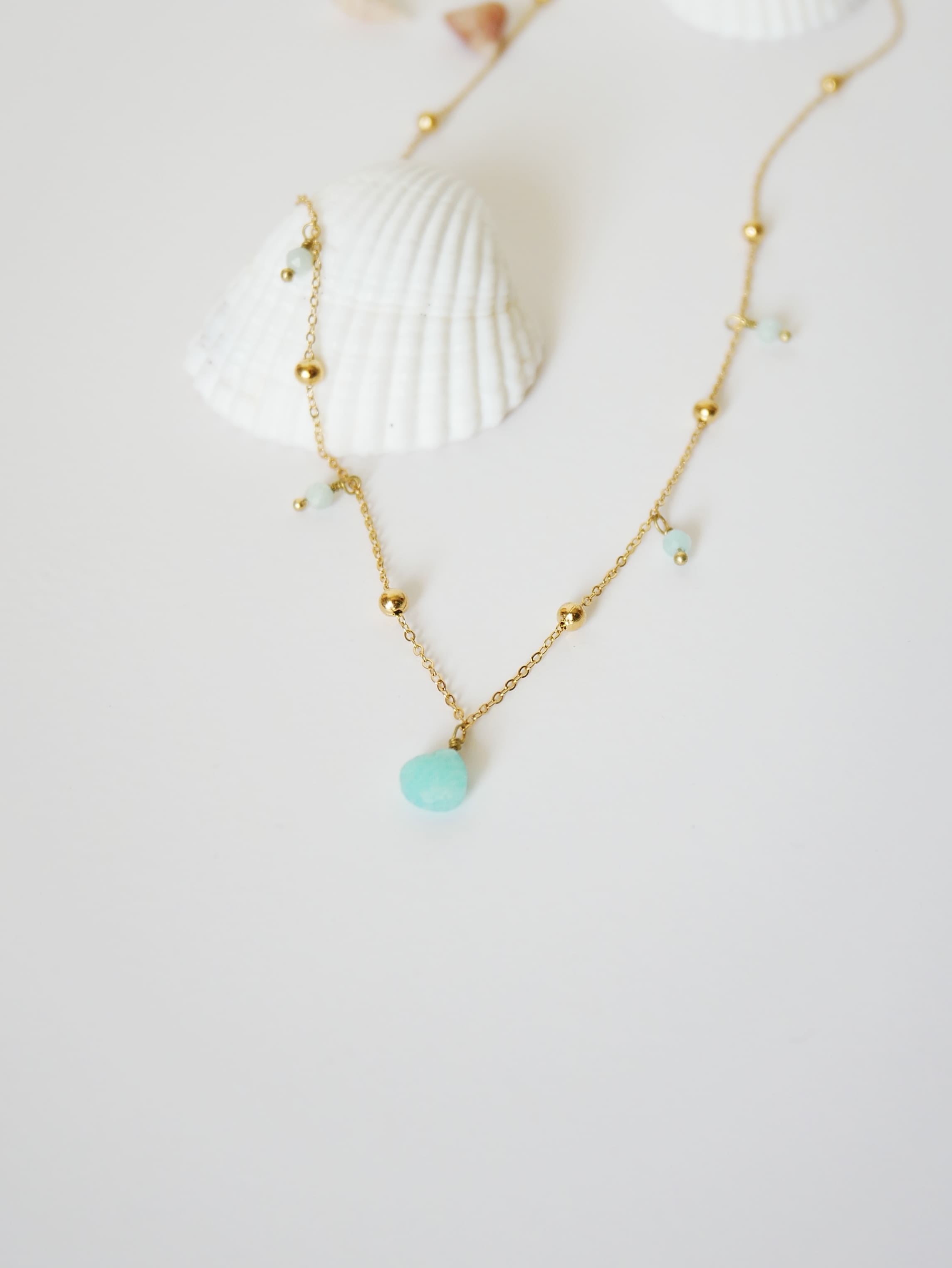 Collier Turquoise