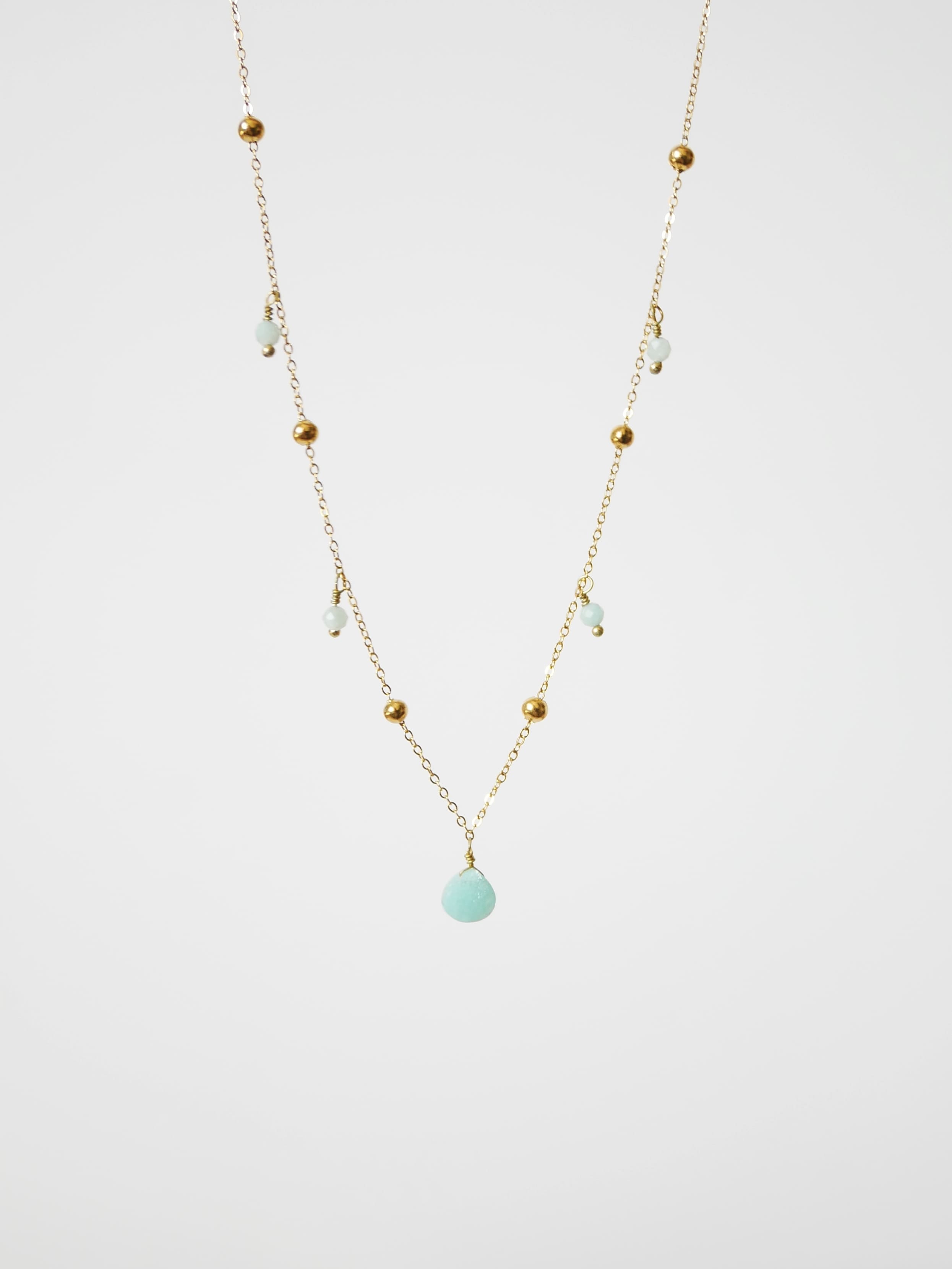 Collier Turquoise