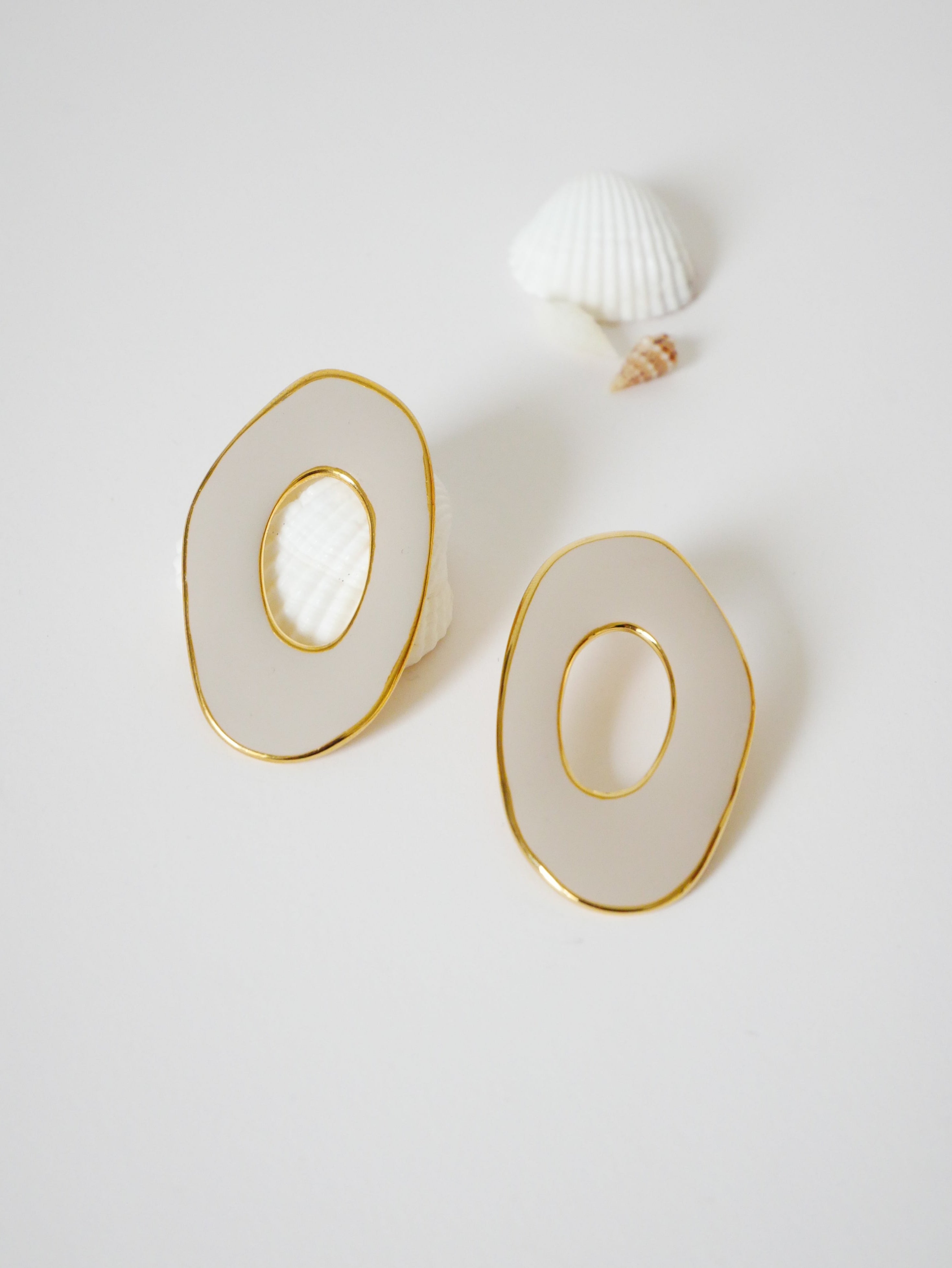 Boucles taupe
