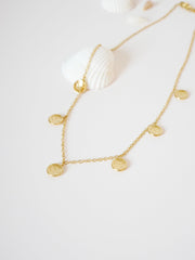 Collier pendentifs