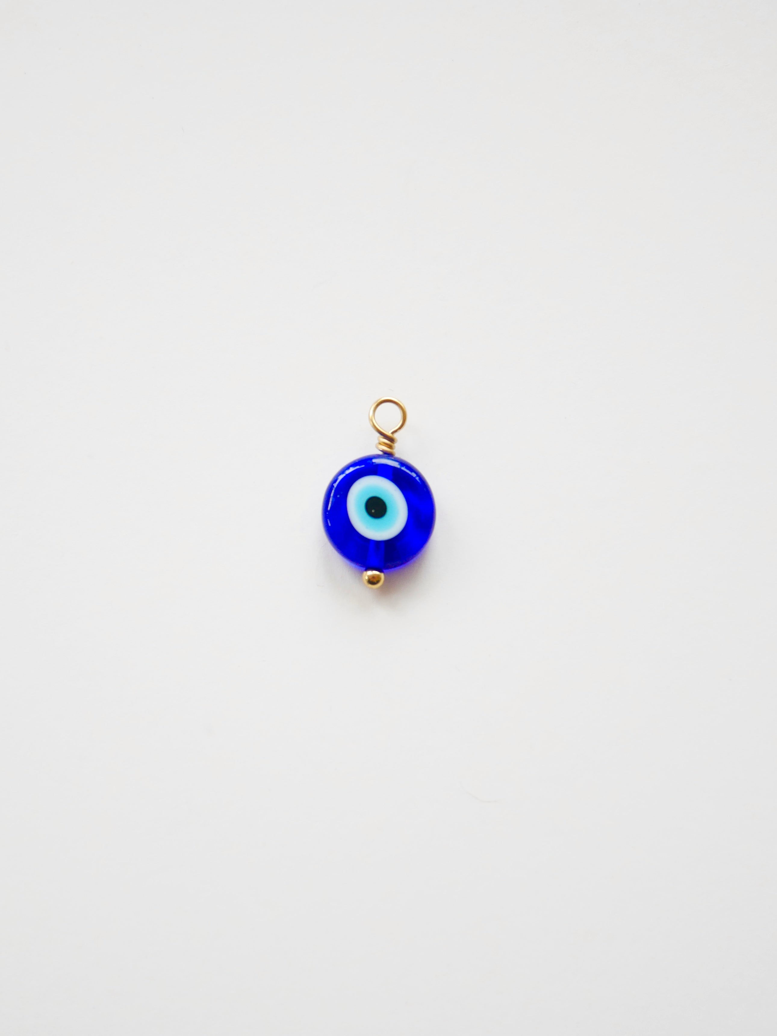14 - Oeil grec