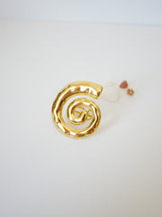Bague coquillage